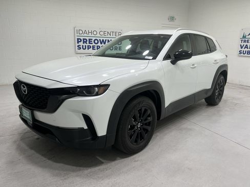 Used 2025 MAZDA CX-50 AWD 2.5 S w/ Weather Package image 4