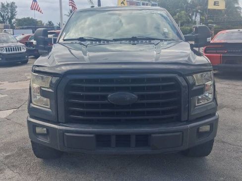 Used 2017 Ford F150 XL w/ Equipment Group 101A Mid RWD image 3
