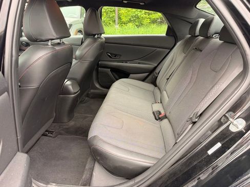 Used 2023 Hyundai Elantra N Line FWD image 32