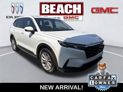 Used 2023 Honda CR-V EX