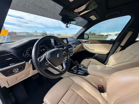 Used 2019 BMW X3 sDrive30i w/ Convenience Package image 12