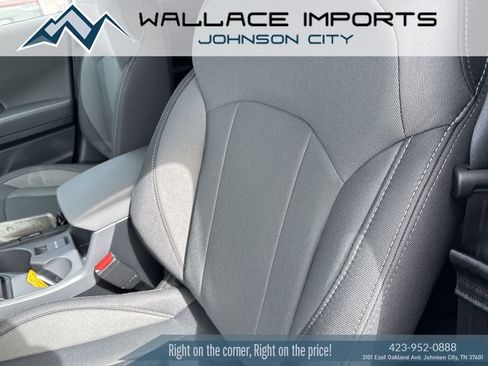 New 2026 Subaru Crosstrek 2.0i Premium image 9