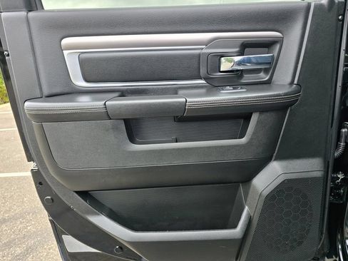 Used 2023 RAM 1500 Warlock AWD/4WD image 14