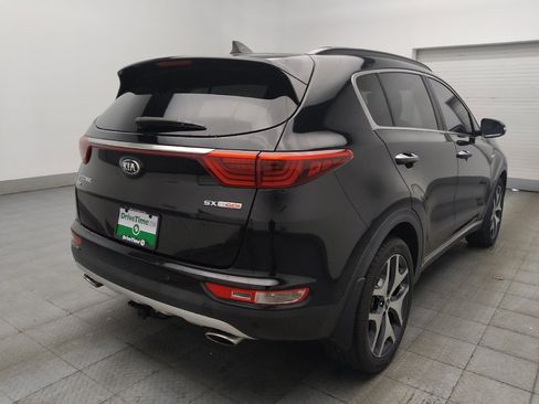 Used 2018 Kia Sportage SX AWD/4WD image 9
