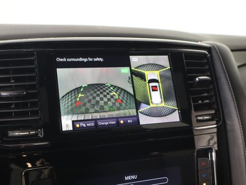 Used 2021 INFINITI QX80 Sensory w/ All-Season Package image 6