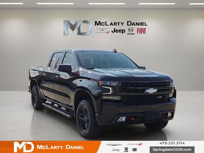 Used 2021 Chevrolet Silverado 1500 LT Trail Boss