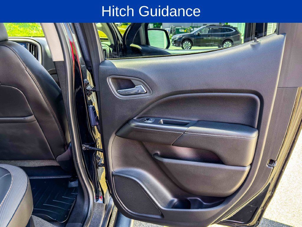 Used 2022 GMC Canyon AT4 w/ Trailering Package AWD/4WD image 16