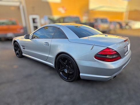 Used 2012 Mercedes-Benz SL 550 image 10