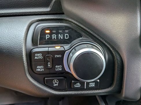 Used 2023 RAM 1500 Big Horn AWD/4WD image 24