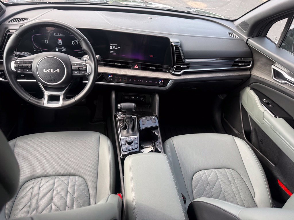 Used 2023 Kia Sportage X-Line w/ X-Line Premium Package AWD/4WD image 36