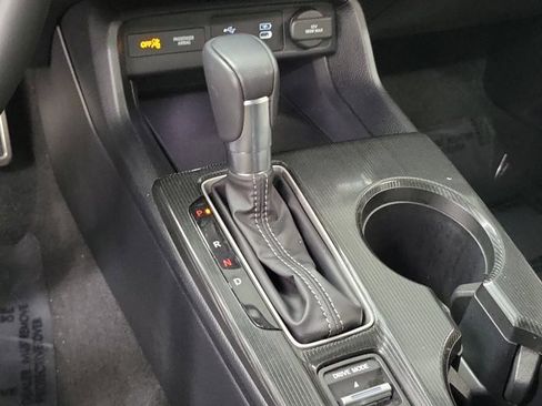 Certified 2025 Honda Civic Sport image 34