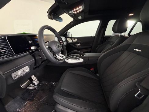 Certified 2025 Mercedes-Benz GLE 53 AMG 4MATIC Coupe image 13