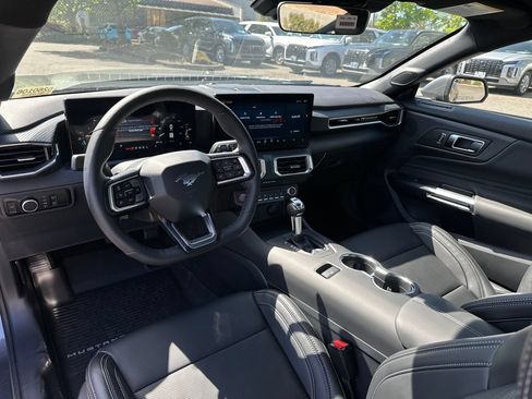 New 2026 Ford Mustang Premium RWD image 17