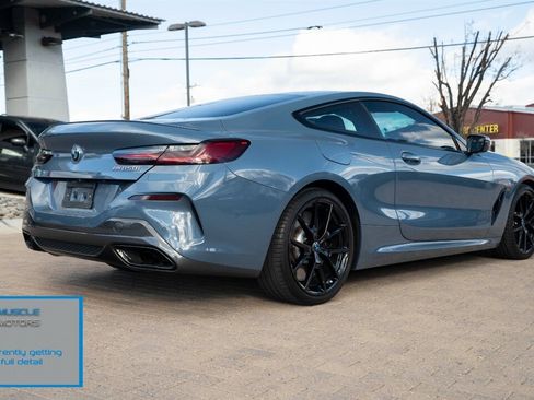 Used 2021 BMW M850i xDrive Coupe w/ Driving Assistance Package image 10