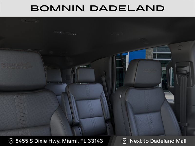 New 2026 Chevrolet Tahoe High Country RWD image 24