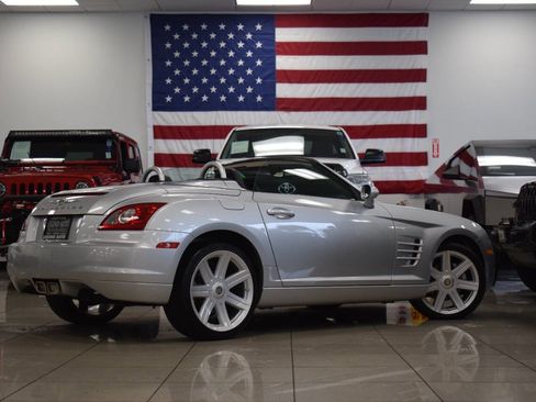 Used 2008 Chrysler Crossfire Limited image 21
