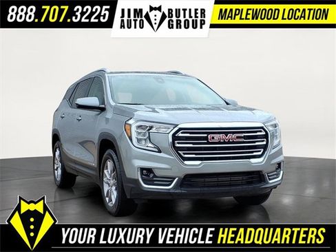 Used 2024 GMC Terrain SLT image 6