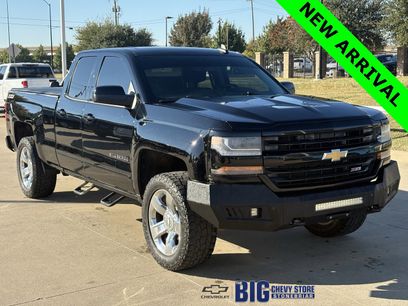 Used 2016 Chevrolet Silverado 1500 LT w/ All Star Edition