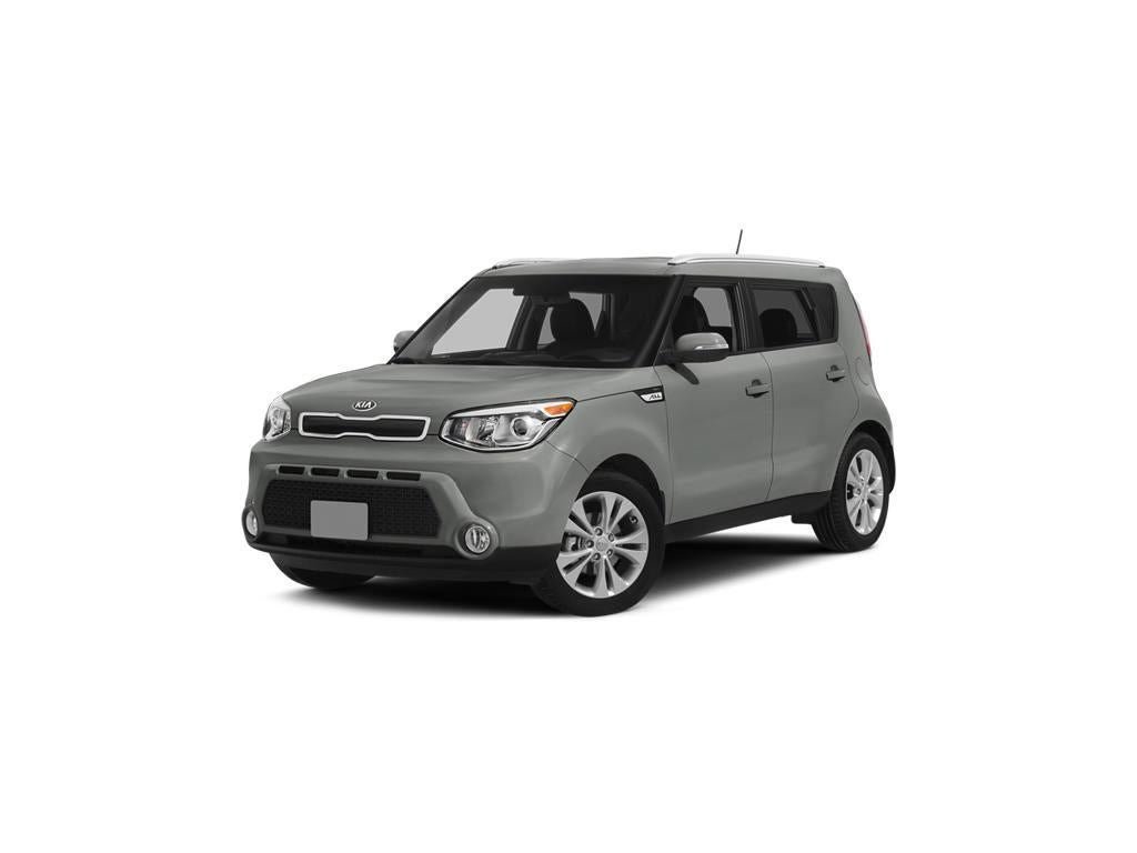 Used 2014 Kia Soul + FWD image 12