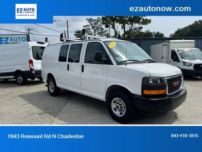 Used 2023 GMC Savana 2500 w/ Driver Convenience Package