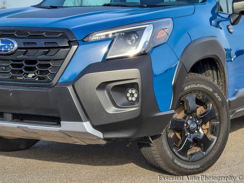 Used 2022 Subaru Forester Wilderness image 3
