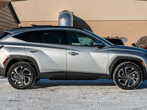 New 2025 Hyundai Tucson Limited image 7