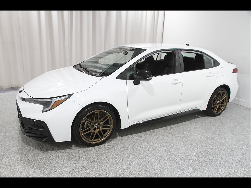 Used 2024 Toyota Corolla Sedan w/ SE Convenience Package FWD image 3