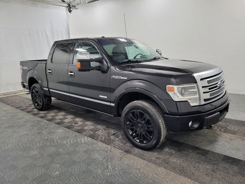 Used 2013 Ford F150 Platinum AWD/4WD image 11