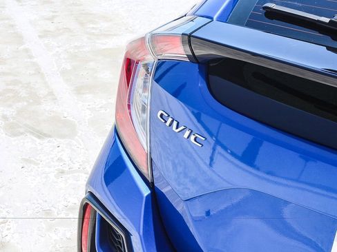 Certified 2020 Honda Civic EX image 7