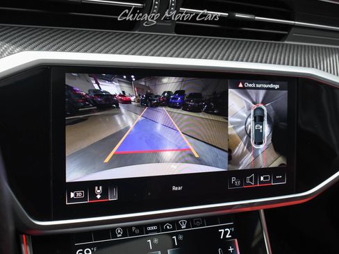 Used 2024 Audi RS 6 performance image 15