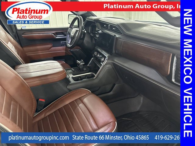 Used 2024 GMC Sierra 1500 Denali Ultimate AWD/4WD image 33