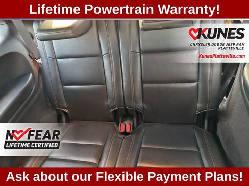 Used 2025 Dodge Durango R/T AWD/4WD image 16