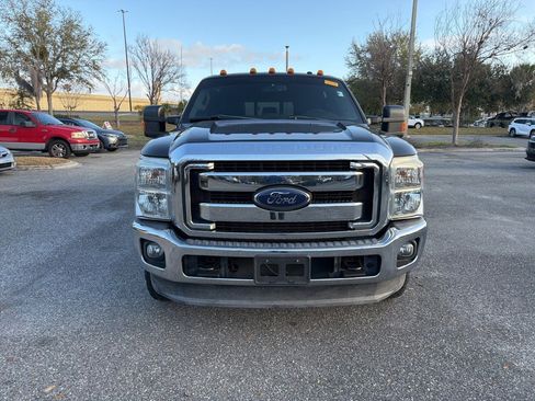 Used 2014 Ford F350 Lariat w/ Lariat Ultimate Package image 8