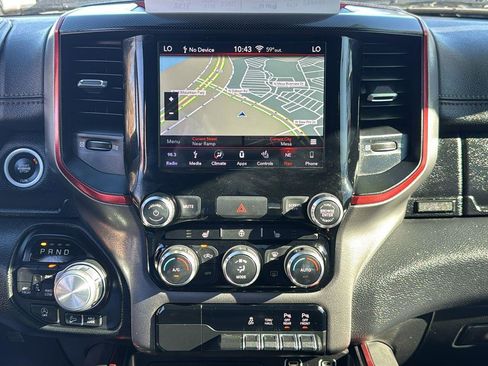 Used 2019 RAM 1500 Rebel w/ Rebel Level 2 Equipment Group image 17