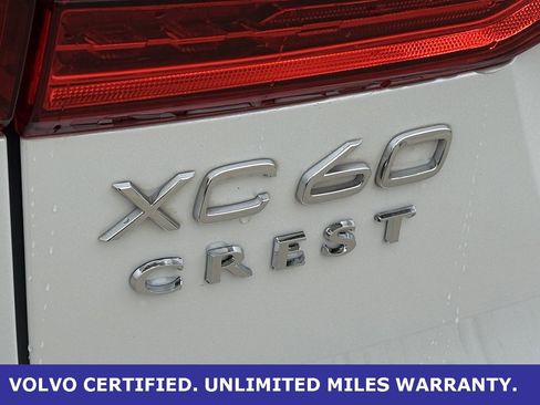 Certified 2023 Volvo XC60 B6 Ultimate image 9