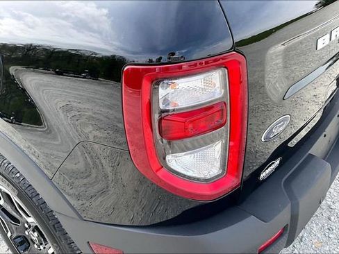 Used 2025 Ford Bronco Sport Outer Banks w/ Outer Banks Tech Package+ AWD/4WD image 29