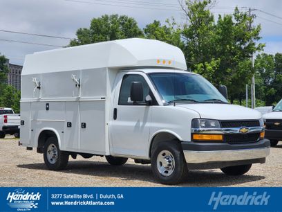 New 2024 Chevrolet Express 3500 w/ Power Convenience Package