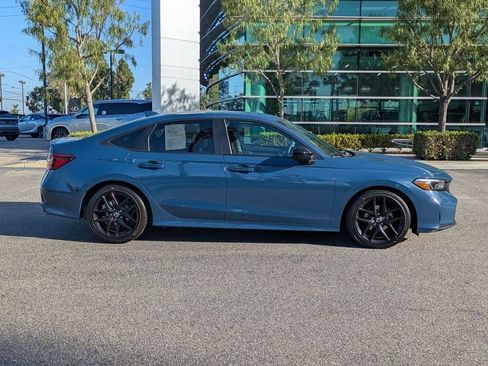 Certified 2025 Honda Civic Sport image 10