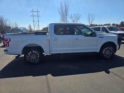 Used 2018 Ford F150 XLT w/ Equipment Group 302A Luxury image 8