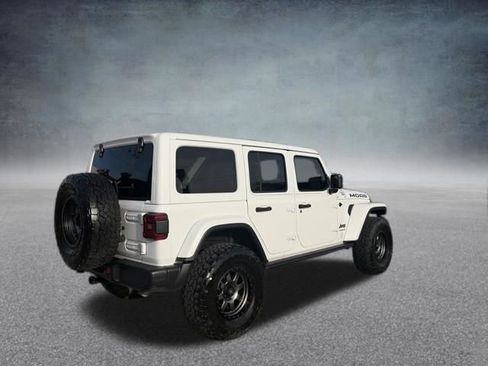 Used 2018 Jeep Wrangler Unlimited Moab w/ Quick Order Package 24M Moab image 6