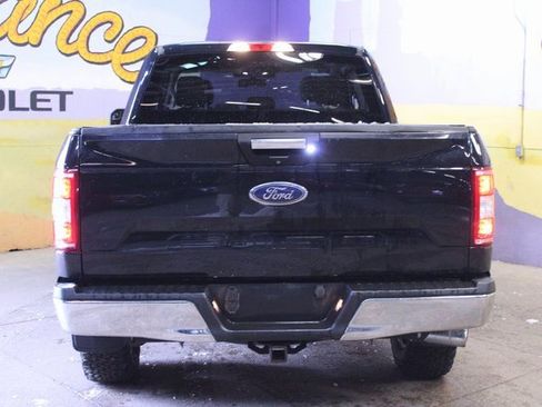 Used 2018 Ford F150 XLT w/ Equipment Group 301A Mid image 7