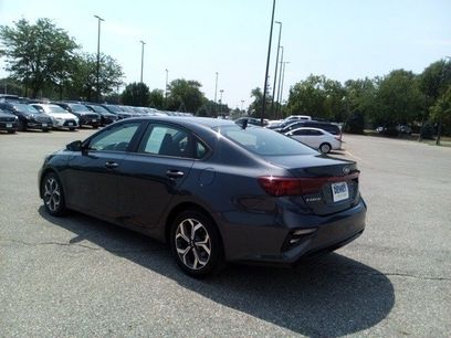 Used 2020 Kia Forte LXS