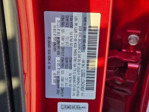 New 2026 MAZDA CX-90 3.3 Turbo S w/ Premium Package image 15