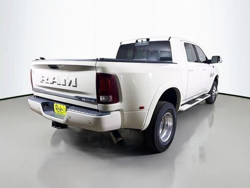 Used 2018 RAM 3500 Laramie Longhorn AWD/4WD image 6