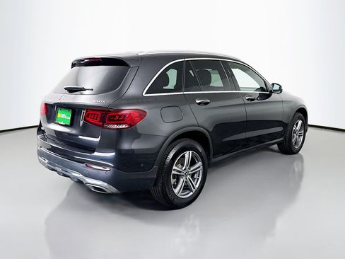 Used 2022 Mercedes-Benz GLC 300 4MATIC w/ Premium Package Lite image 10
