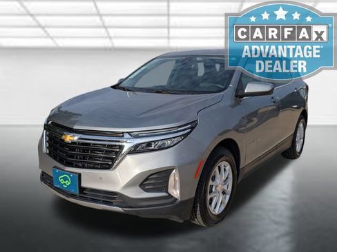 Certified 2024 Chevrolet Equinox LT AWD/4WD image 23