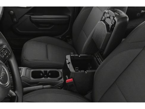 Used 2021 Jeep Wrangler Sport AWD/4WD image 9
