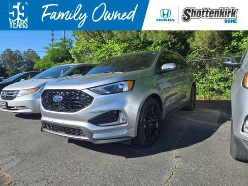 Used 2020 Ford Edge ST-Line FWD image 1
