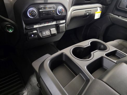 New 2026 Chevrolet Silverado 2500 Custom w/ Custom Convenience Package image 30