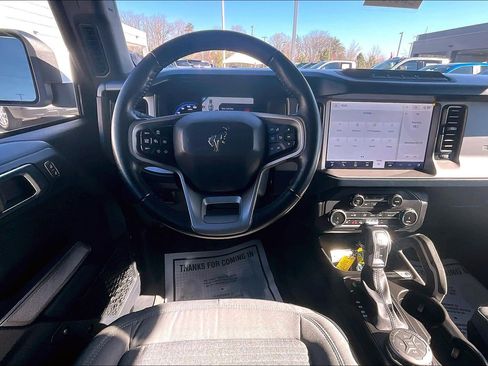 Used 2022 Ford Bronco Outer Banks w/ Sasquatch Package image 5